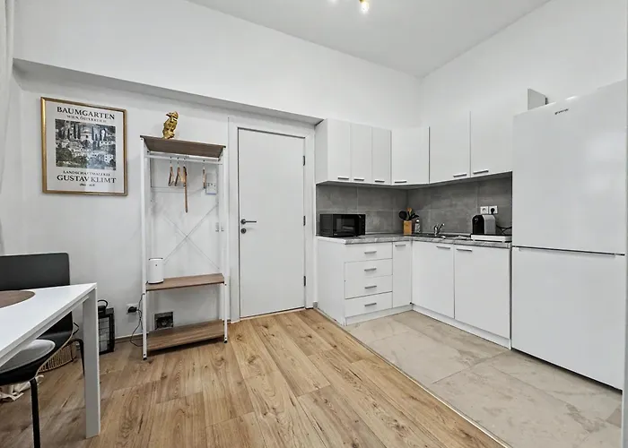 Hundertwasserhaus, City, Happystay Διαμέρισμα Βιέννη